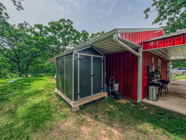 96486 S 4450 Road, Gore, OK 74435