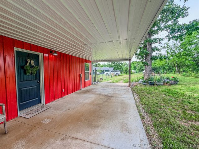 96486 S 4450 Road, Gore, OK 74435
