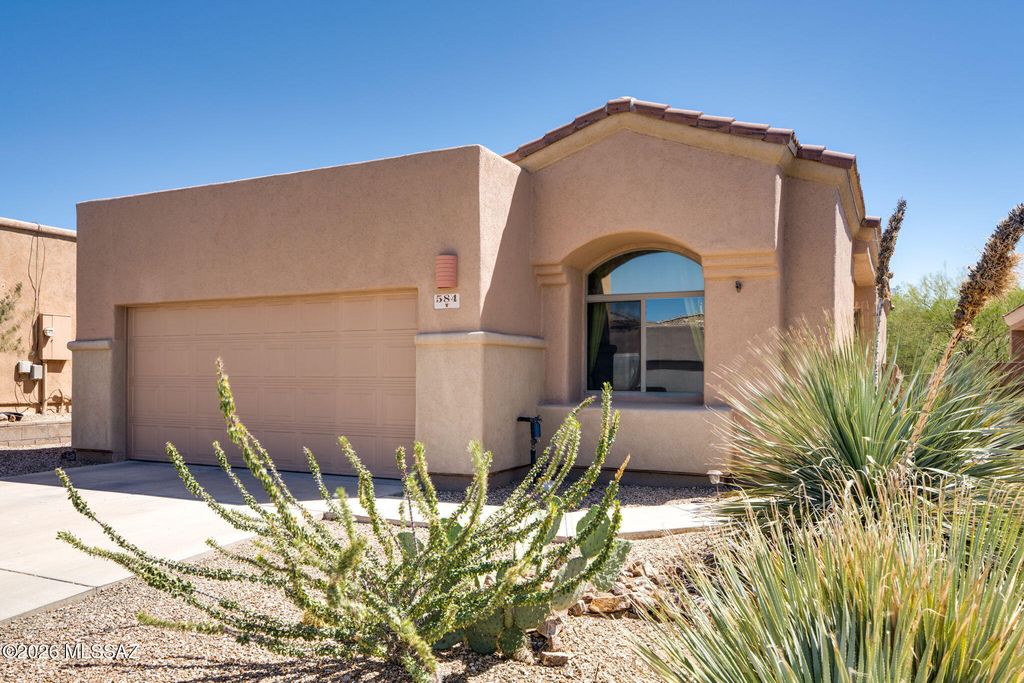 584 E Painted Pueblo Drive, Vail, AZ 85641