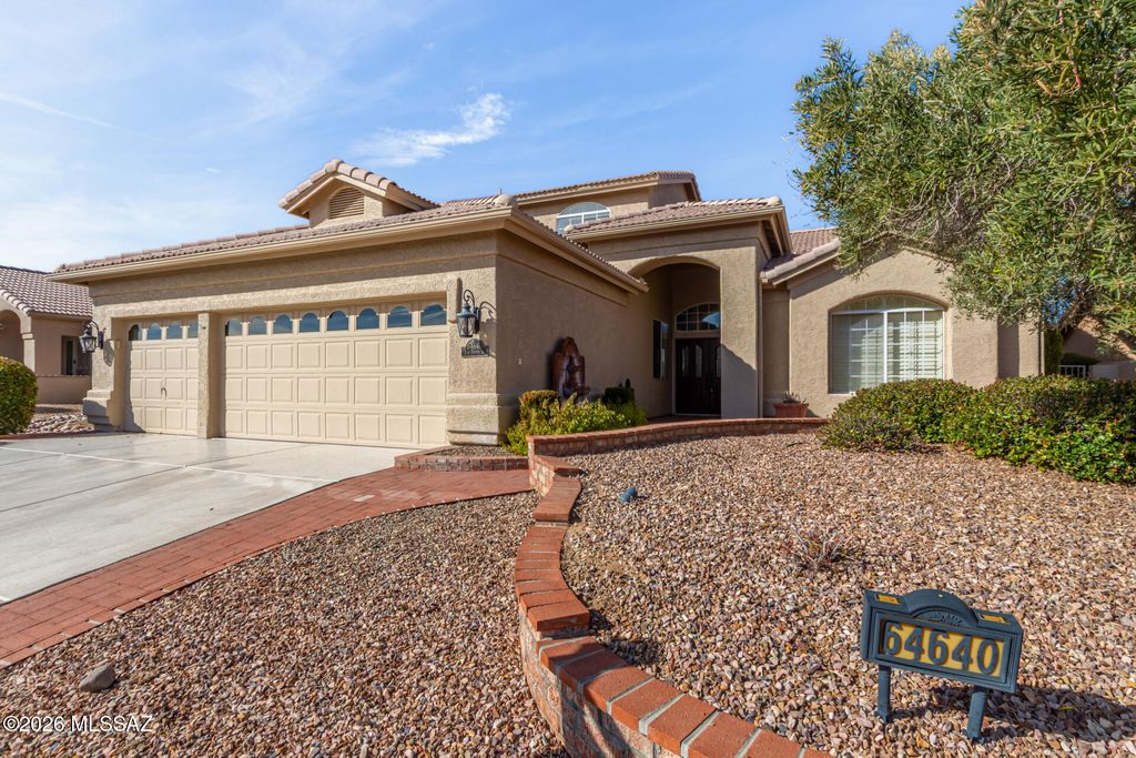 64640 E Drifter Drive, Saddlebrooke, AZ 85739