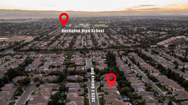 2825 E Quincy Avenue, Fresno, CA 93720
