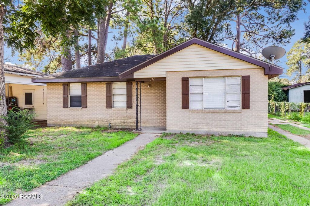 114 Randolph Drive, Lafayette, LA 70501