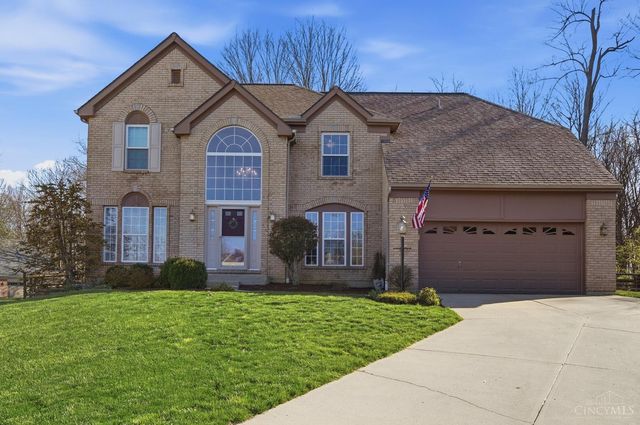 1502 Huntcrest Drive, Cincinnati, OH 45255