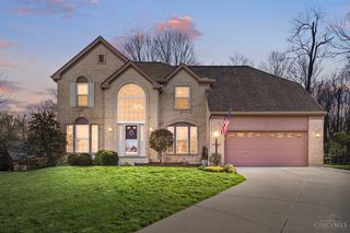 1502 Huntcrest Drive, Cincinnati, OH 45255
