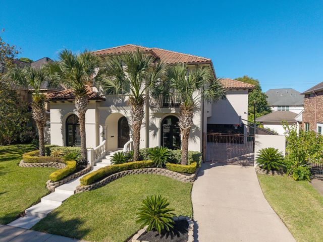 4134 Bellefontaine Street, Houston, TX 77025