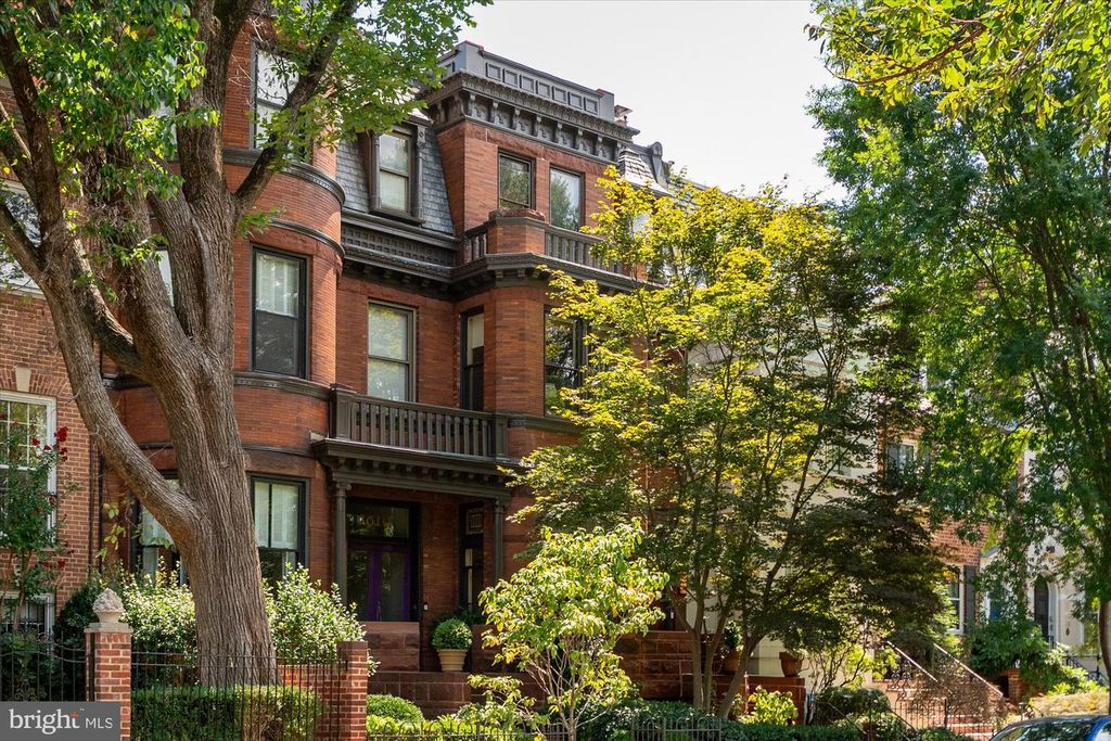 1617 35TH ST NW, Washington, DC 20007