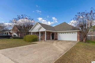 1113 LISA LANE, Ruston, LA 71270