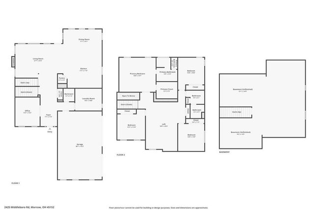 2425 Middleboro Road, Washington Twp, OH 45113