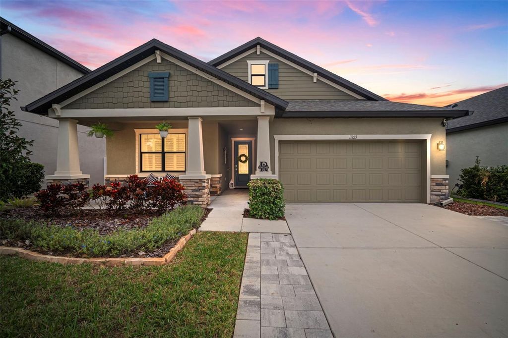 11223 PADDOCK MANOR AVENUE, Riverview, FL 33569