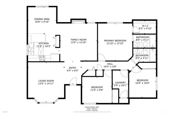14118 51st Drive NE, Marysville, WA 98271