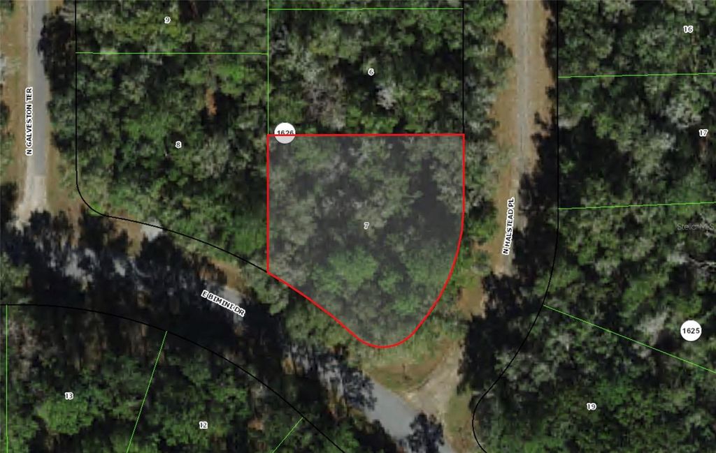 9266 N HALSTEAD LOOP, Citrus Springs, FL 34434