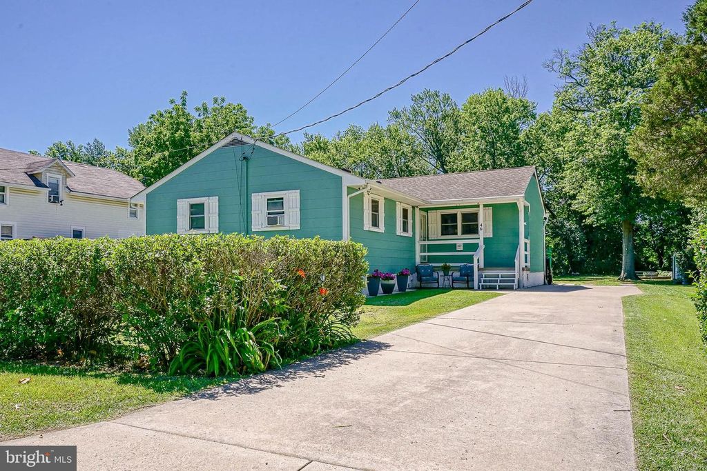46 BROWNING AVE, Moorestown, NJ 08057