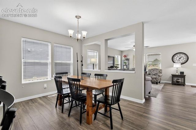 7633 Tabernash Drive, Colorado Springs, CO 80923