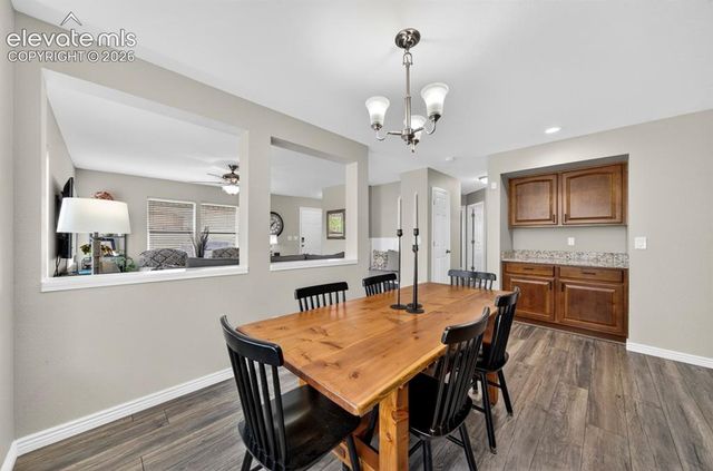 7633 Tabernash Drive, Colorado Springs, CO 80923