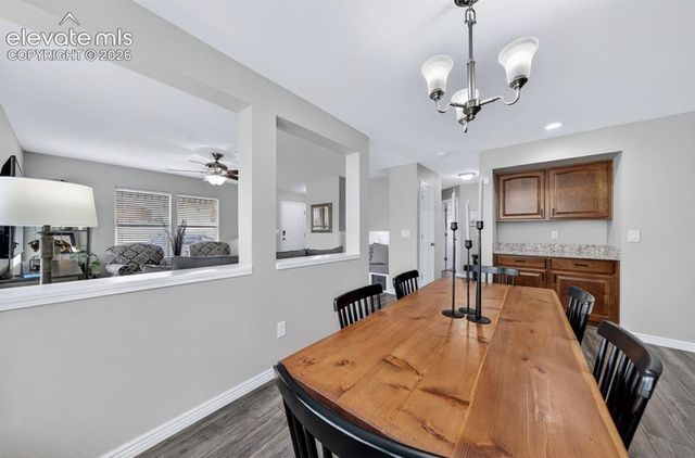 7633 Tabernash Drive, Colorado Springs, CO 80923