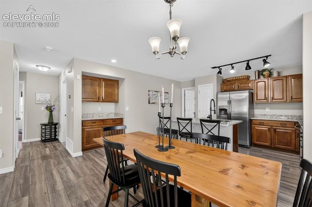 7633 Tabernash Drive, Colorado Springs, CO 80923