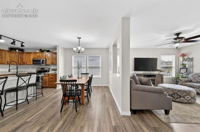 7633 Tabernash Drive, Colorado Springs, CO 80923