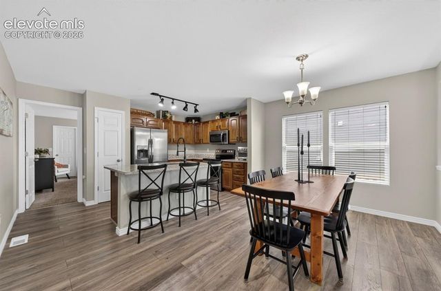 7633 Tabernash Drive, Colorado Springs, CO 80923