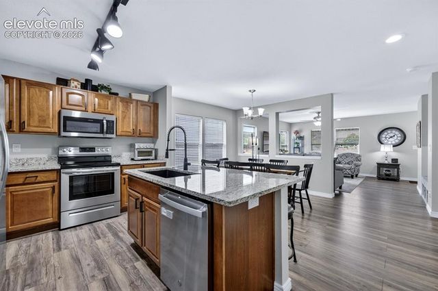 7633 Tabernash Drive, Colorado Springs, CO 80923