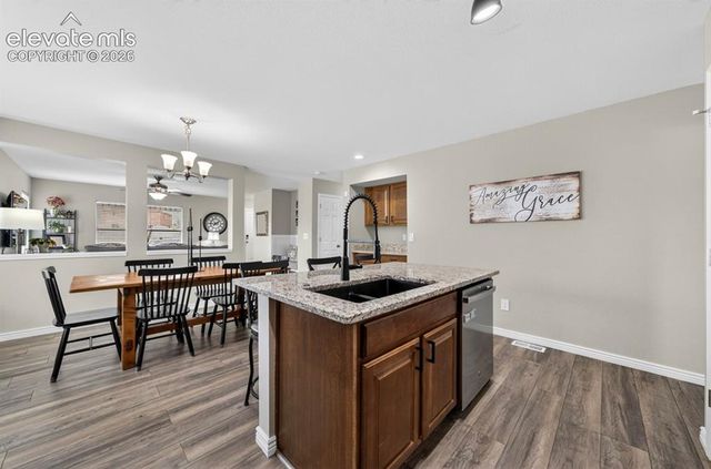 7633 Tabernash Drive, Colorado Springs, CO 80923