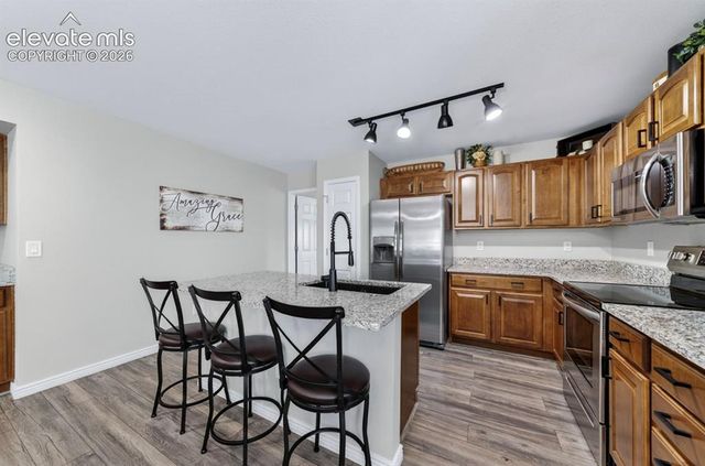 7633 Tabernash Drive, Colorado Springs, CO 80923