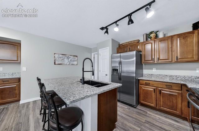 7633 Tabernash Drive, Colorado Springs, CO 80923