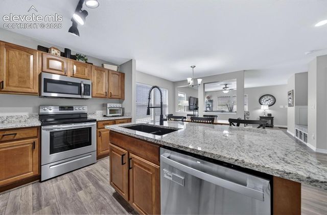 7633 Tabernash Drive, Colorado Springs, CO 80923