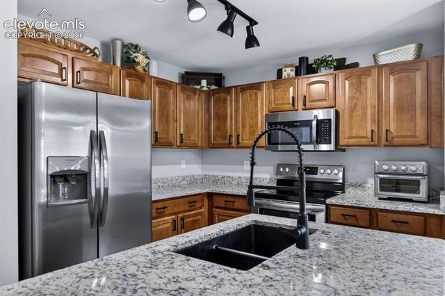 7633 Tabernash Drive, Colorado Springs, CO 80923