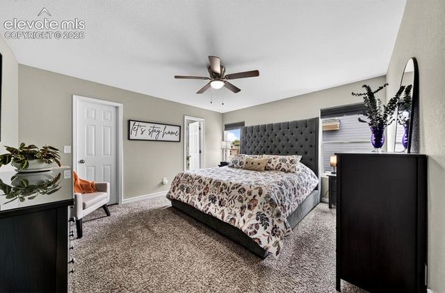 7633 Tabernash Drive, Colorado Springs, CO 80923