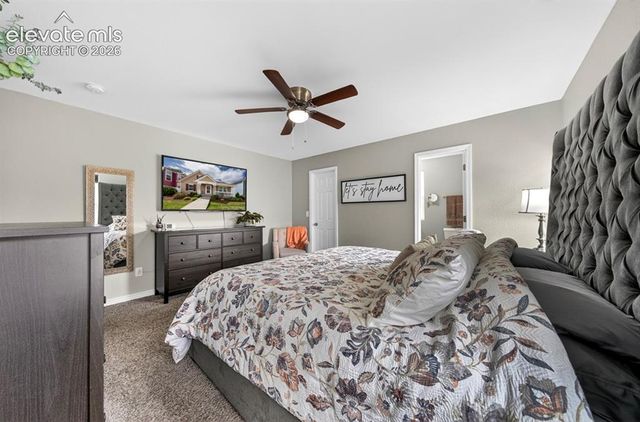7633 Tabernash Drive, Colorado Springs, CO 80923