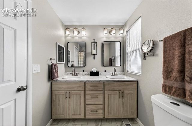7633 Tabernash Drive, Colorado Springs, CO 80923