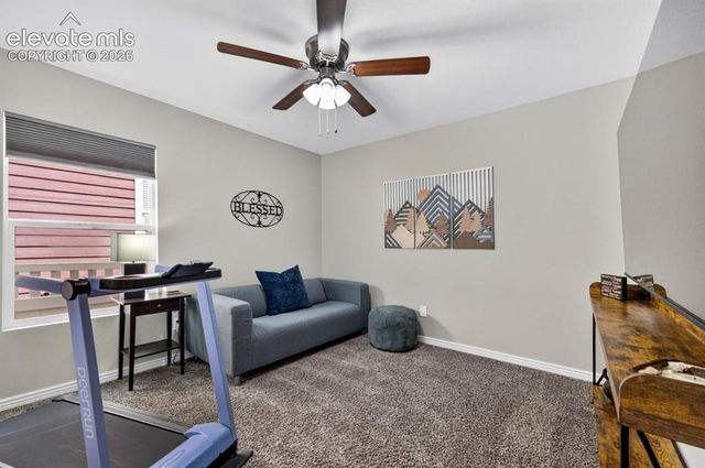 7633 Tabernash Drive, Colorado Springs, CO 80923