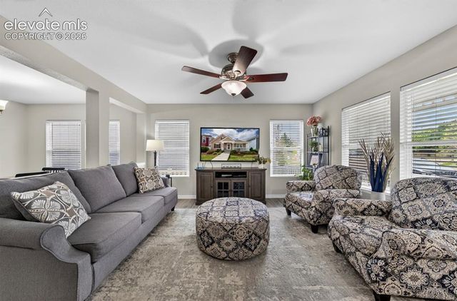 7633 Tabernash Drive, Colorado Springs, CO 80923