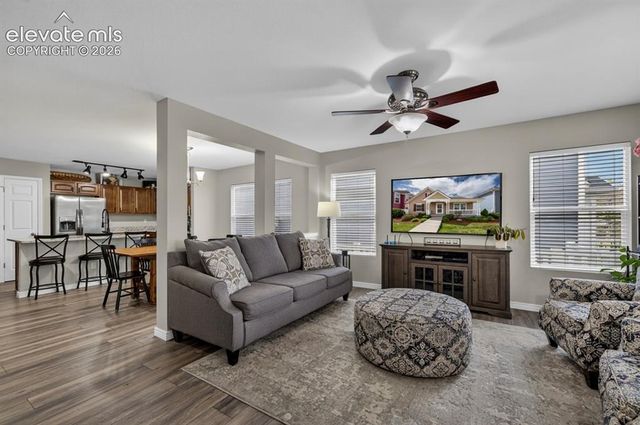 7633 Tabernash Drive, Colorado Springs, CO 80923