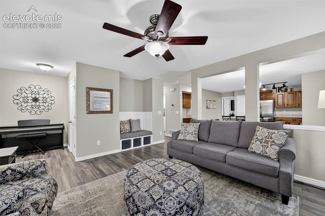 7633 Tabernash Drive, Colorado Springs, CO 80923