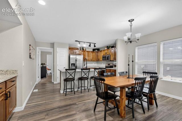 7633 Tabernash Drive, Colorado Springs, CO 80923