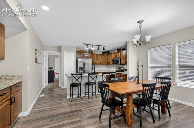 7633 Tabernash Drive, Colorado Springs, CO 80923