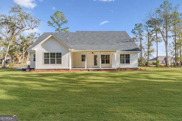 168 Old Wharf Road, Brunswick, GA 31523