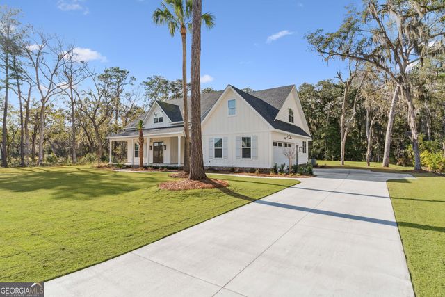 168 Old Wharf Road, Brunswick, GA 31523