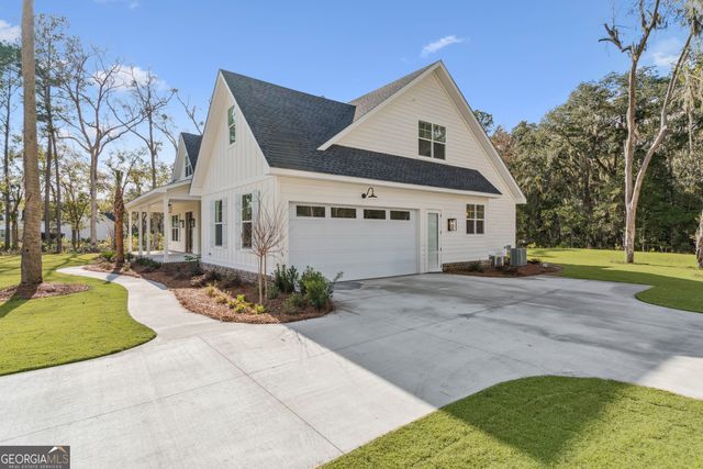 168 Old Wharf Road, Brunswick, GA 31523