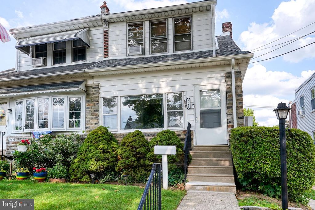 7735 HASBROOK AVE, Philadelphia, PA 19111