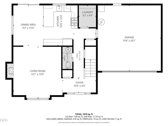 63441 Stacy Lane, Bend, OR 97701
