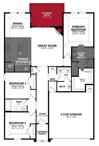 841 Birdie Drive, Little Elm, TX 75068