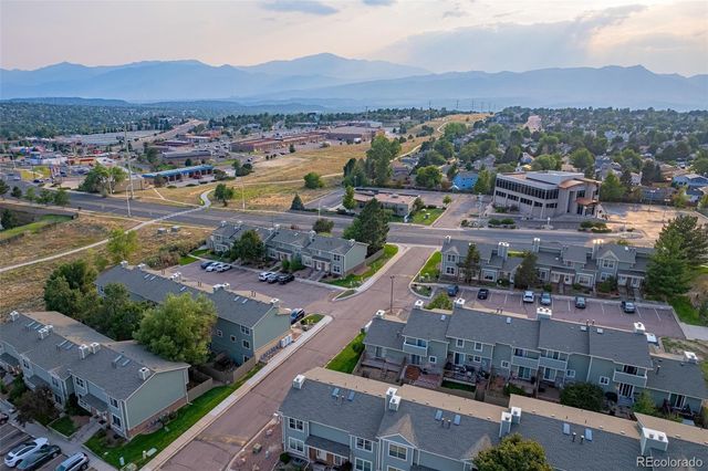 3826 Smoke Tree Drive, Colorado Springs, CO 80920