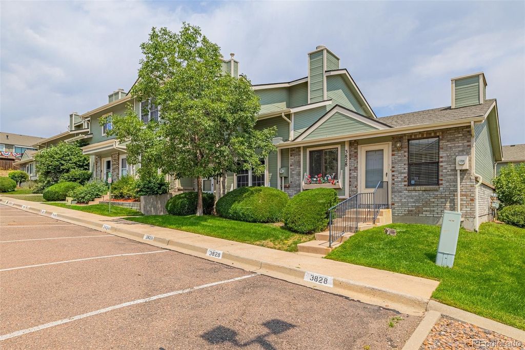 3826 Smoke Tree Drive, Colorado Springs, CO 80920
