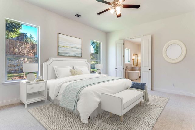 8965 Armstrong Court, Benbrook, TX 76126