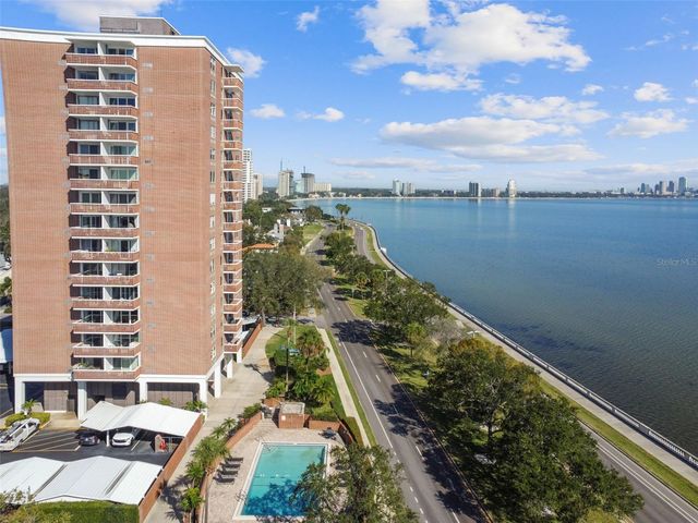 4015 BAYSHORE BOULEVARD 7D, Tampa, FL 33611