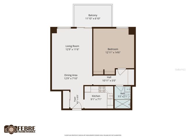 4015 BAYSHORE BOULEVARD 7D, Tampa, FL 33611
