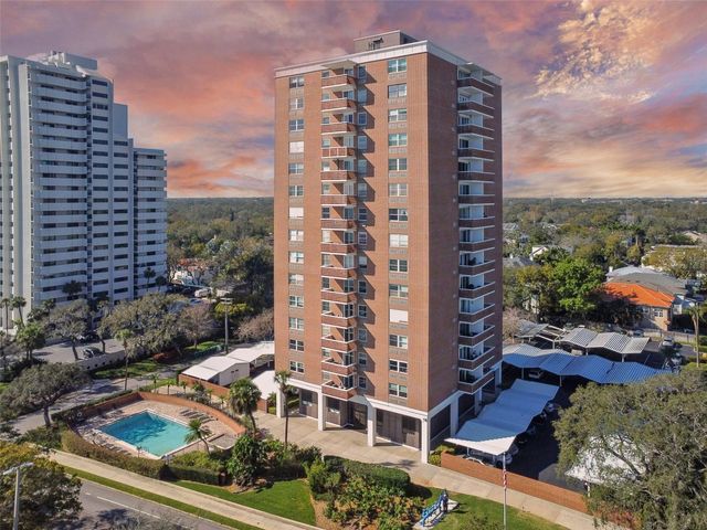 4015 BAYSHORE BOULEVARD 7D, Tampa, FL 33611