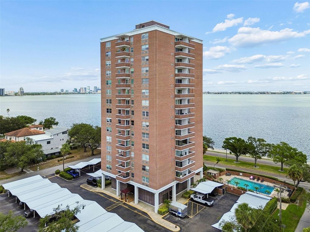 4015 BAYSHORE BOULEVARD 7D, Tampa, FL 33611